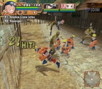 Cкриншот Naruto: Uzumaki Chronicles 2, изображение № 588337 - RAWG