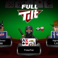 Cкриншот Full Tilt Poker, изображение № 187024 - RAWG