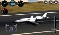 Cкриншот Plane Simulator 3D, изображение № 1452163 - RAWG