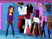 Cкриншот Fashion Boutique, изображение № 490156 - RAWG