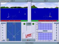 Cкриншот Laser Match Racing, изображение № 342226 - RAWG