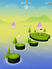 Cкриншот Pop Shot! Golf, изображение № 1569359 - RAWG