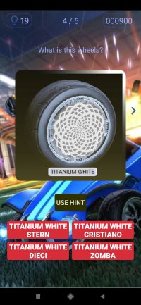 Cкриншот Rocket League Quiz, изображение № 3373272 - RAWG