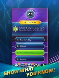 Cкриншот Who Wants To Be A Millionaire?, изображение № 880290 - RAWG