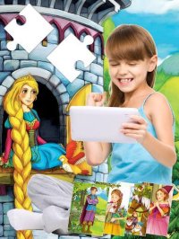 Cкриншот Princess Puzzles for Kids, изображение № 1549068 - RAWG