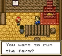 Cкриншот Harvest Moon 2 GBC (1999), изображение № 806569 - RAWG
