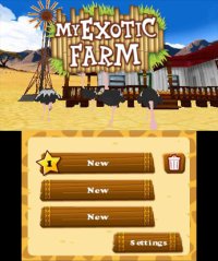 Cкриншот Turbo Games. Моя экзотическая ферма, изображение № 262652 - RAWG