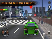 Cкриншот City Car Driving School Sim 3D, изображение № 918236 - RAWG