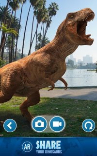 Cкриншот Jurassic World К жизни, изображение № 1416439 - RAWG