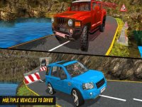 Cкриншот Offroad 4x4 Dirt Track Racing & Hill Driving, изображение № 1802216 - RAWG