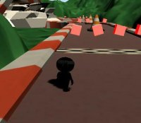 Cкриншот Codey Raceway - Sensei Example, изображение № 2731942 - RAWG