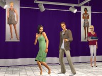 Cкриншот Sims 2: Стиль - H&M каталог, изображение № 477768 - RAWG