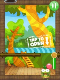Cкриншот Frog Hog Free-A puzzle sports game, изображение № 1706622 - RAWG