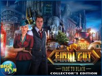 Cкриншот Final Cut: Fade To Black - A Mystery Hidden Object Game (Full), изображение № 2810606 - RAWG