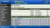 Cкриншот Football Manager 2010, изображение № 537797 - RAWG