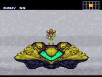 Cкриншот Super Metroid, изображение № 259468 - RAWG