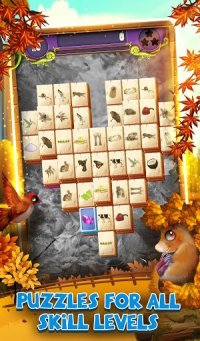 Cкриншот Mahjong Solitaire: Grand Autumn Harvest, изображение № 2081178 - RAWG