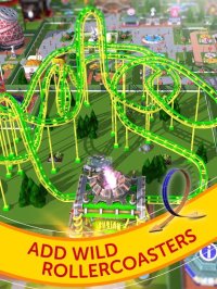 Cкриншот RollerCoaster Tycoon Touch, изображение № 1407257 - RAWG