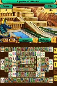 Cкриншот Mahjongg Mysteries: Ancient Egypt, изображение № 784343 - RAWG