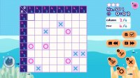 Cкриншот 〇× LOGIC PUZZLE 1000 !, изображение № 2236331 - RAWG