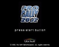 Cкриншот Pro Rally 2002, изображение № 753062 - RAWG
