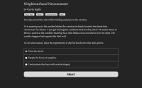 Cкриншот Neighbourhood Necromancer, изображение № 234026 - RAWG
