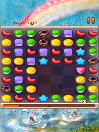 Cкриншот Sky Rainbow Cookie Collect, изображение № 942147 - RAWG