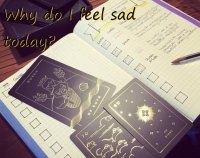 Cкриншот Why do I feel sad today?, изображение № 1836892 - RAWG