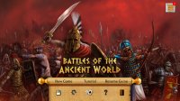 Cкриншот Battles of the Ancient World, изображение № 658859 - RAWG