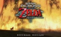 Cкриншот My Nintendo Picross: The Legend of Zelda: Twilight Princess, изображение № 2257646 - RAWG