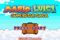 Cкриншот Mario & Luigi: Superstar Saga (2003), изображение № 732491 - RAWG