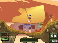 Cкриншот Worms: Open Warfare 2, изображение № 248140 - RAWG