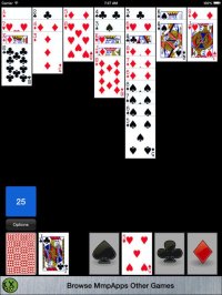 Cкриншот Australian Solitaire, изображение № 1612351 - RAWG