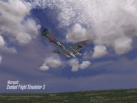 Cкриншот Microsoft Combat Flight Simulator 3: Battle for Europe, изображение № 311283 - RAWG