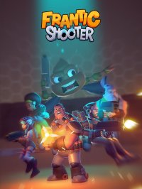 Cкриншот Frantic Shooter, изображение № 40322 - RAWG