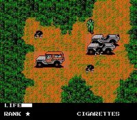 Cкриншот Metal Gear, изображение № 736866 - RAWG