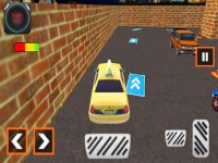 Cкриншот Taxi Driver 3D Cab Parking Sim, изображение № 1886794 - RAWG