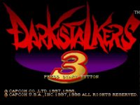 Cкриншот Darkstalkers 3, изображение № 729130 - RAWG
