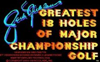 Cкриншот Jack Nicklaus' Greatest 18 Holes of Major Championship Golf, изображение № 736257 - RAWG