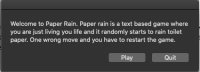 Cкриншот Paper Rain, изображение № 2365967 - RAWG
