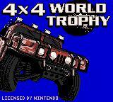 Cкриншот 4x4 World Trophy, изображение № 2399299 - RAWG