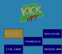 Cкриншот Kick Off, изображение № 736406 - RAWG