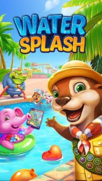 Cкриншот Water Splash - Cool Match 3, изображение № 1560963 - RAWG