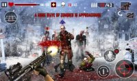 Cкриншот Zombie Killing - Call of Killers, изображение № 1413634 - RAWG