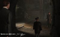 Cкриншот Шерлок Холмс против Джека Потрошителя (Frogwares), изображение № 230659 - RAWG