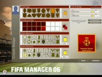 Cкриншот FIFA Manager 06, изображение № 434960 - RAWG
