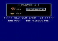 Cкриншот Clu Clu Land, изображение № 796883 - RAWG