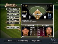 Cкриншот MVP Baseball 2004, изображение № 383175 - RAWG