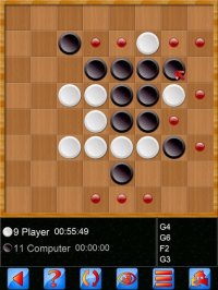 Cкриншот Reversi V+, 2018 edition, изображение № 1375954 - RAWG