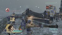 Cкриншот Dynasty Warriors 6, изображение № 495133 - RAWG